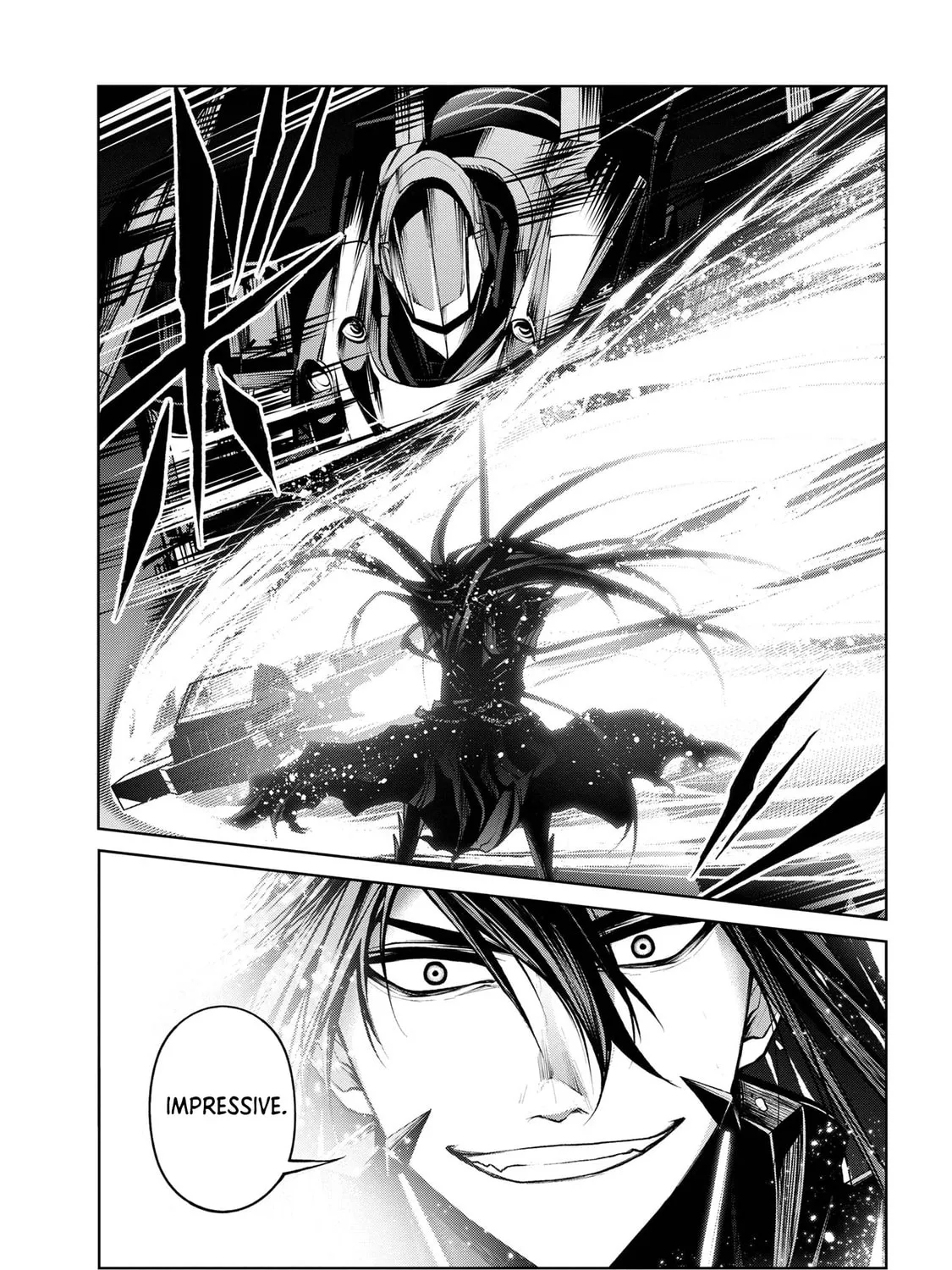 Maou 2099 Chapter 6.2 page 33 - 