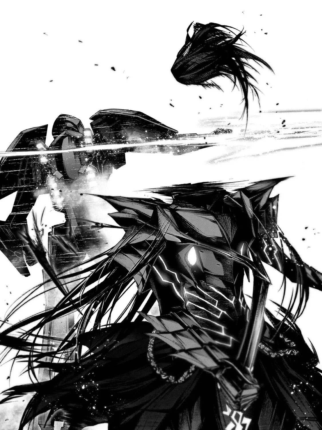Maou 2099 Chapter 6.2 page 35 - 