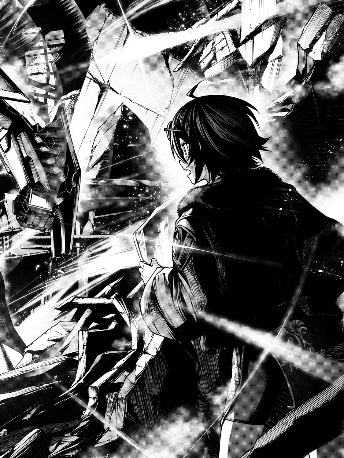 Maou 2099 Chapter 6.2 page 7 - 