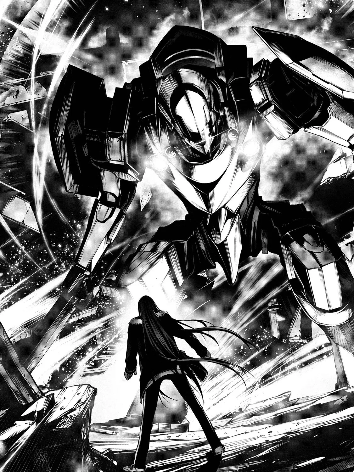 Maou 2099 Chapter 6.2 page 9 - 
