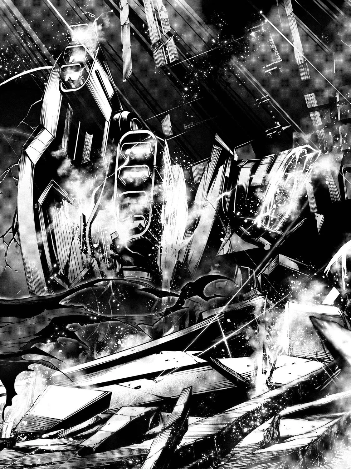 Maou 2099 Chapter 6.3 page 19 - 