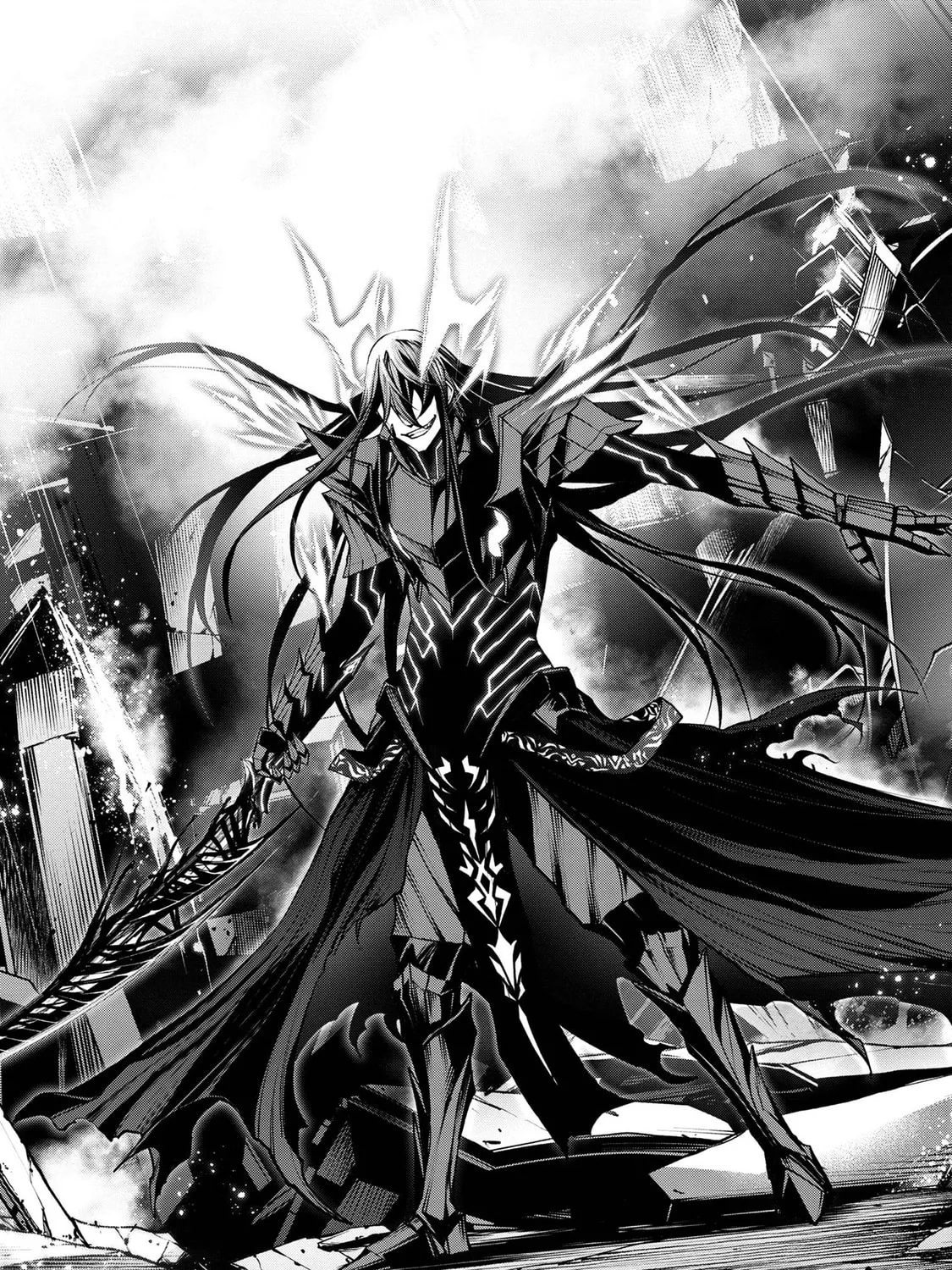 Maou 2099 Chapter 6.3 page 21 - 