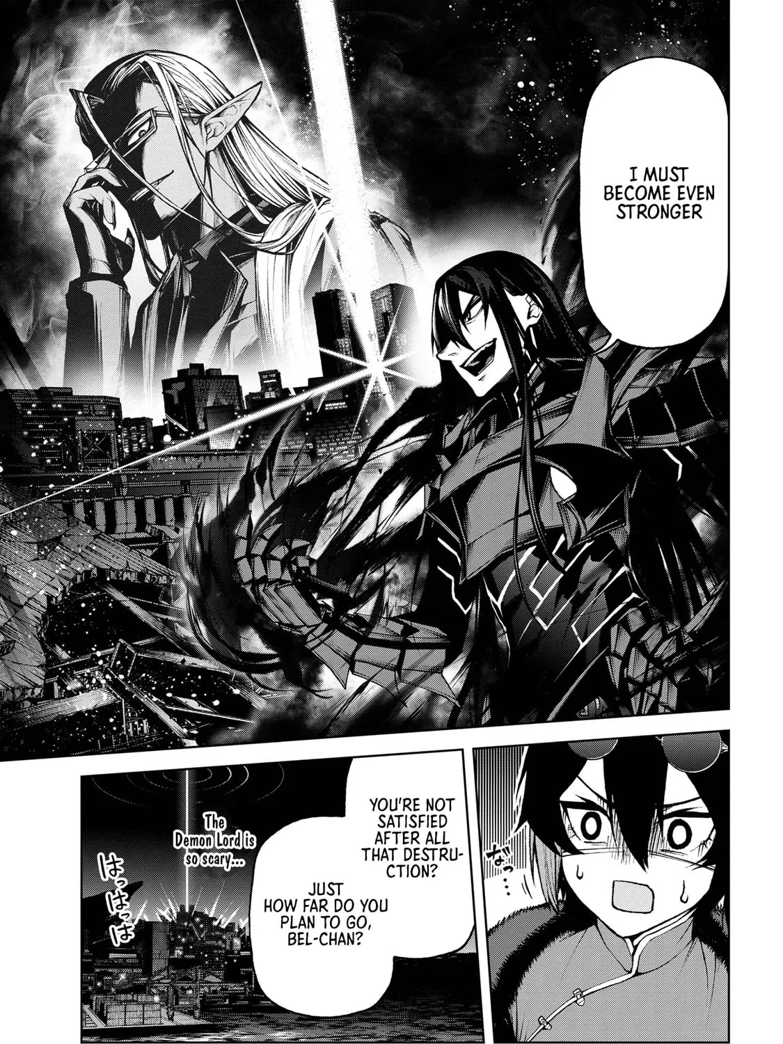 Maou 2099 Chapter 6.3 page 25 - 