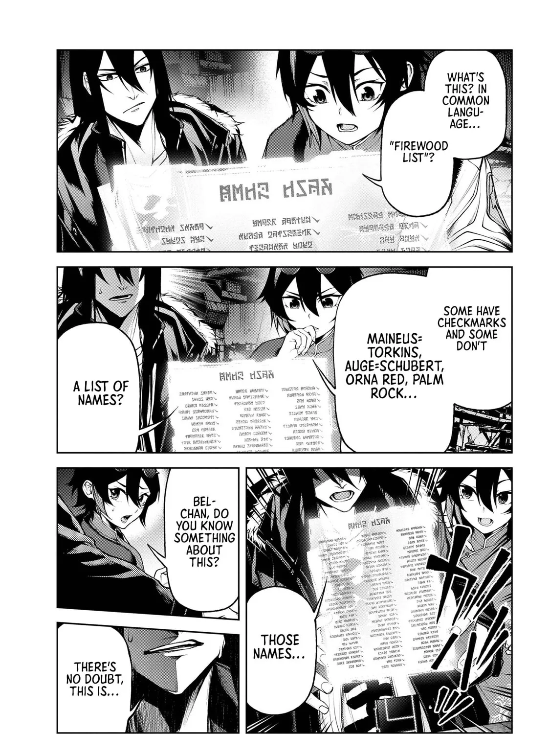Maou 2099 Chapter 6.3 page 29 - 