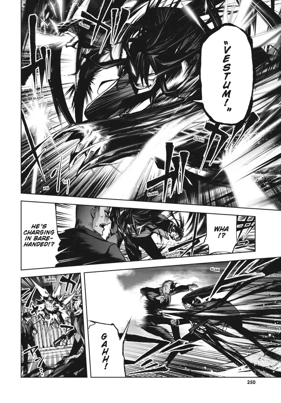 Maou 2099 Chapter 6 page 14 - 
