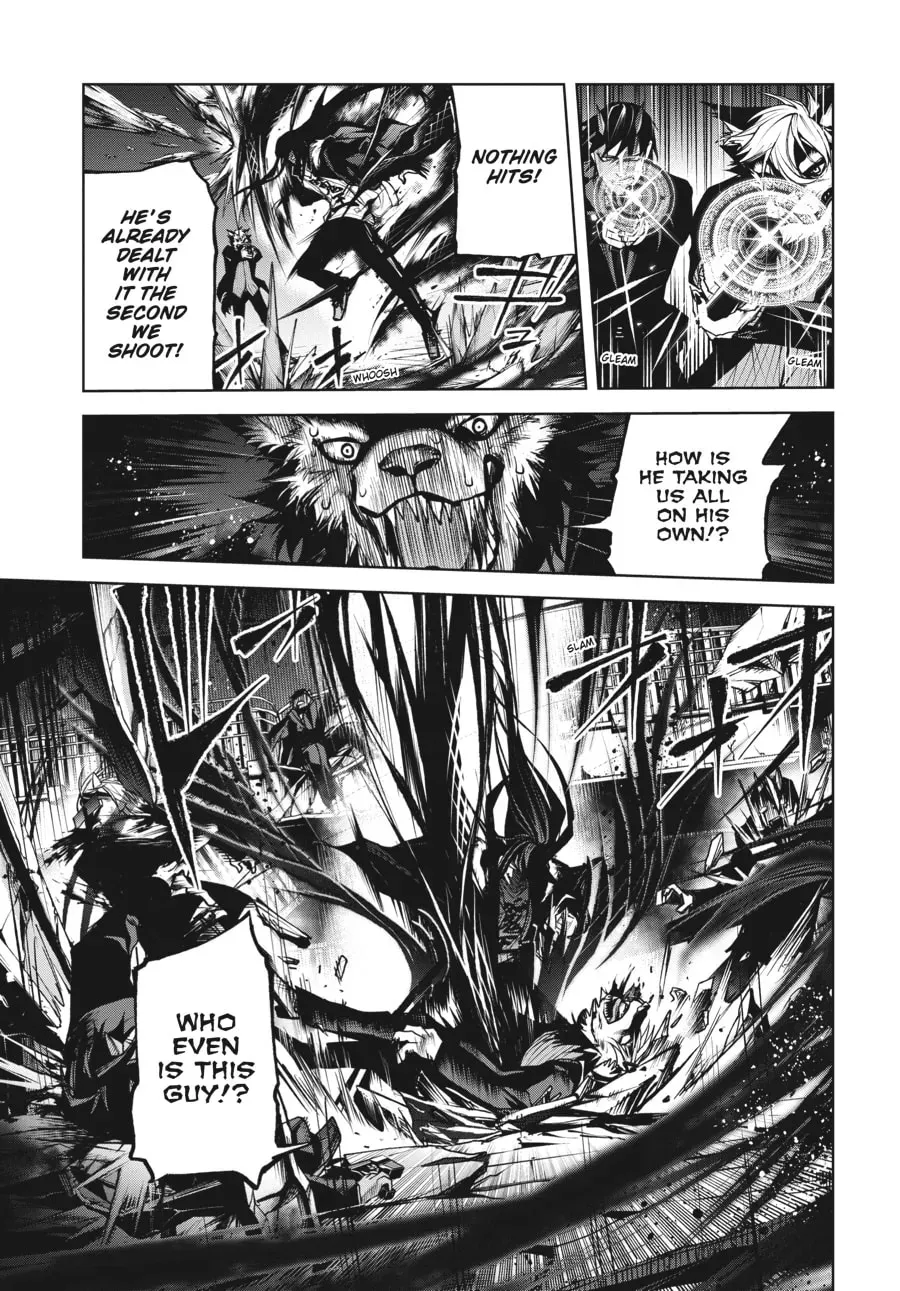 Maou 2099 Chapter 6 page 15 - 