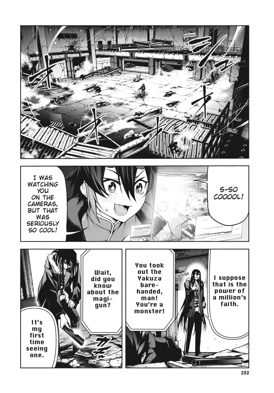 Maou 2099 Chapter 6 page 16 - 