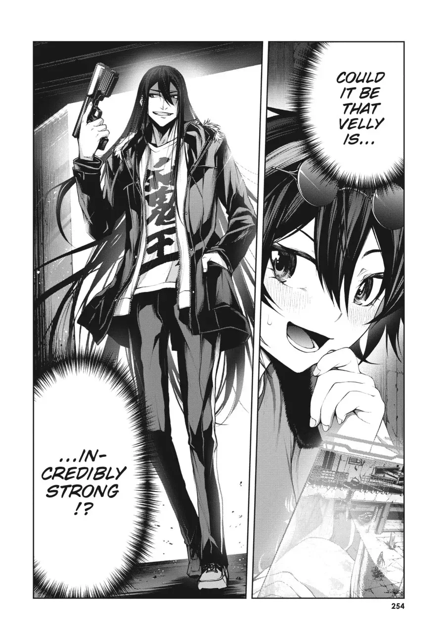 Maou 2099 Chapter 6 page 18 - 