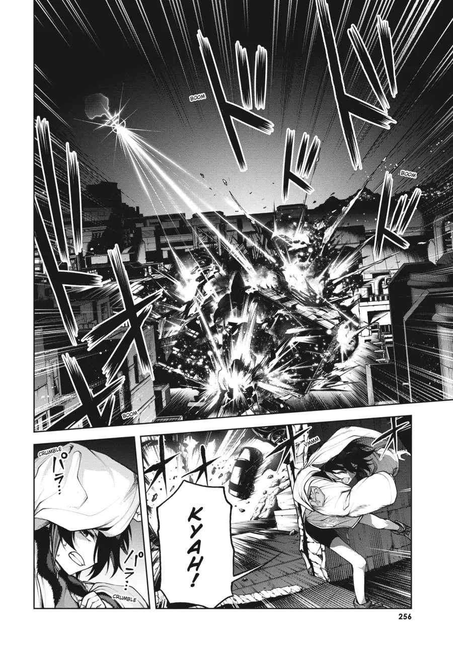 Maou 2099 Chapter 6 page 20 - 