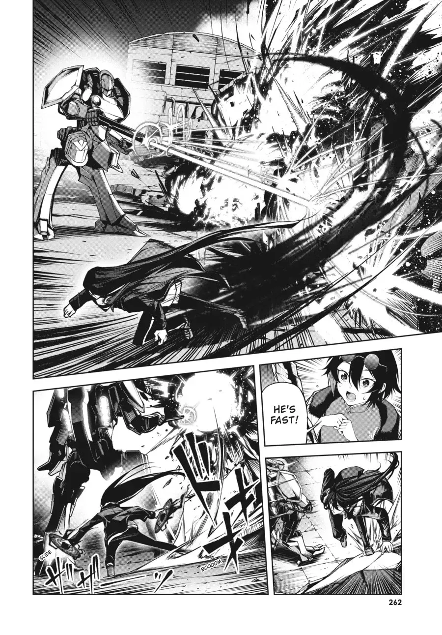 Maou 2099 Chapter 6 page 25 - 