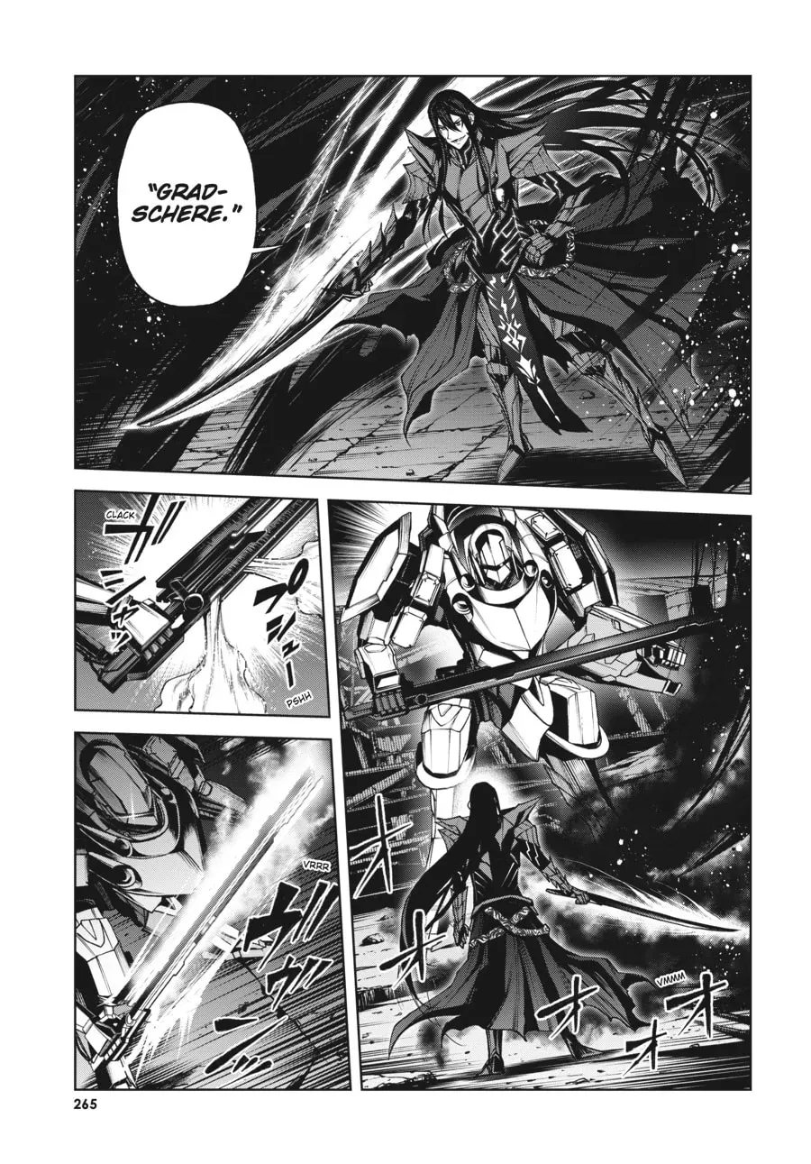 Maou 2099 Chapter 6 page 28 - 