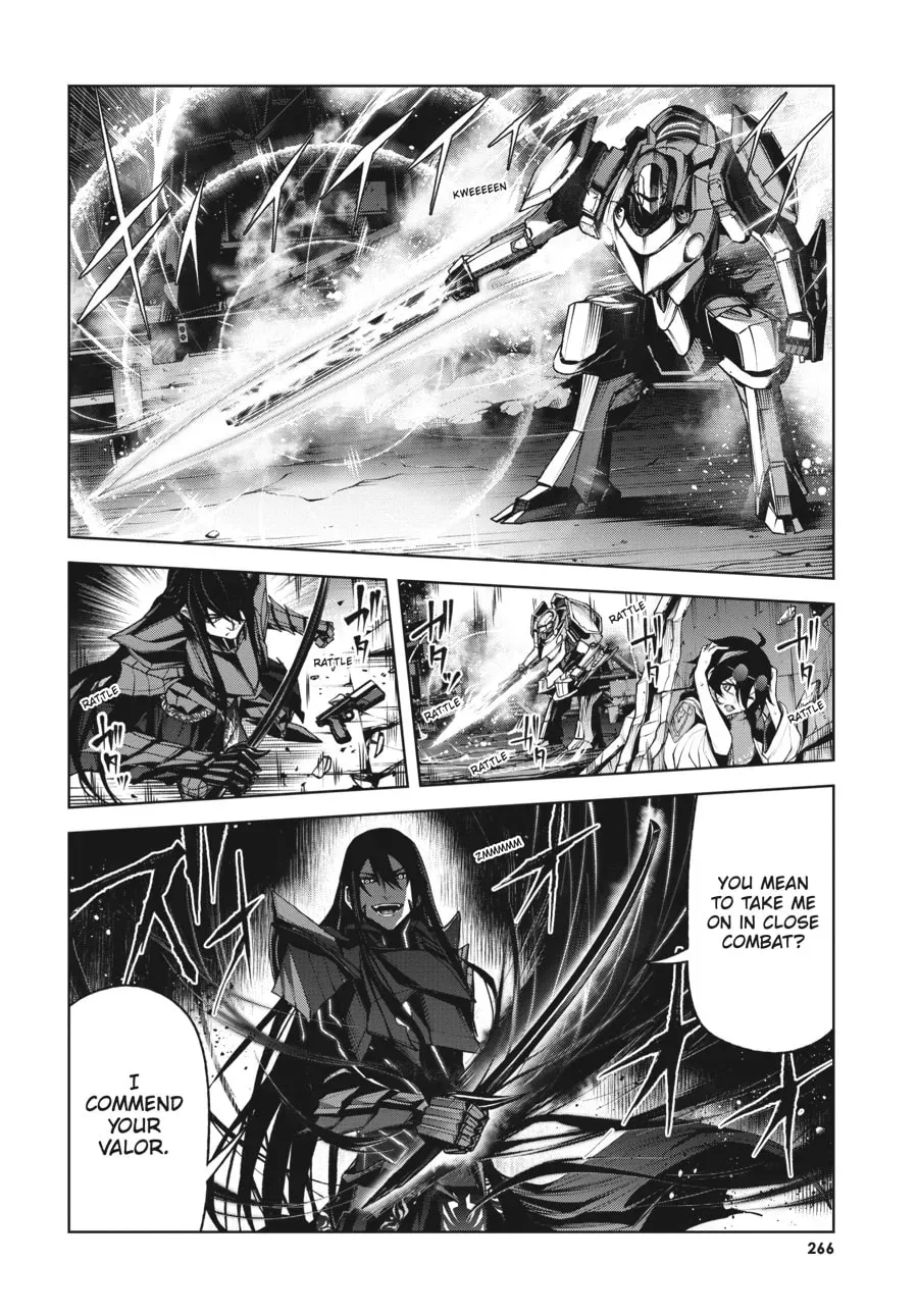 Maou 2099 Chapter 6 page 29 - 