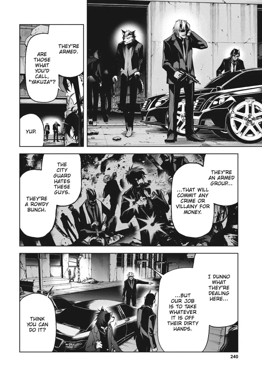 Maou 2099 Chapter 6 page 4 - 