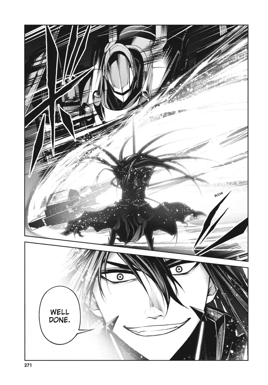 Maou 2099 Chapter 6 page 34 - 