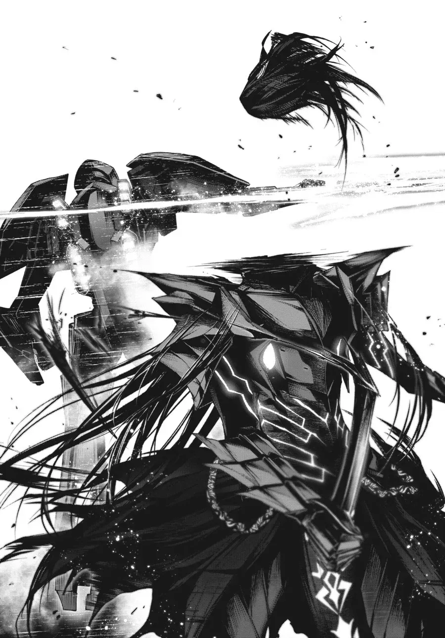 Maou 2099 Chapter 6 page 35 - 