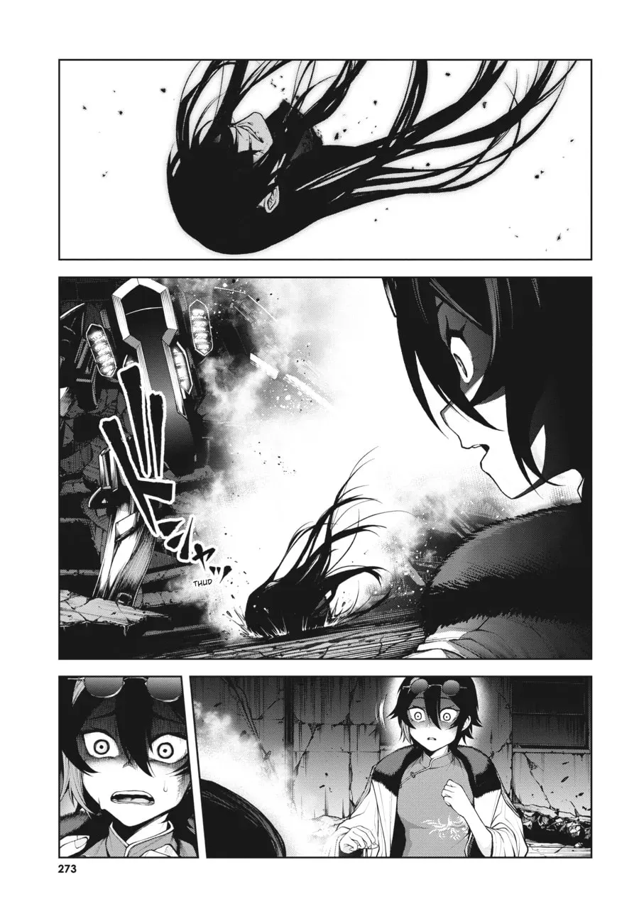 Maou 2099 Chapter 6 page 36 - 