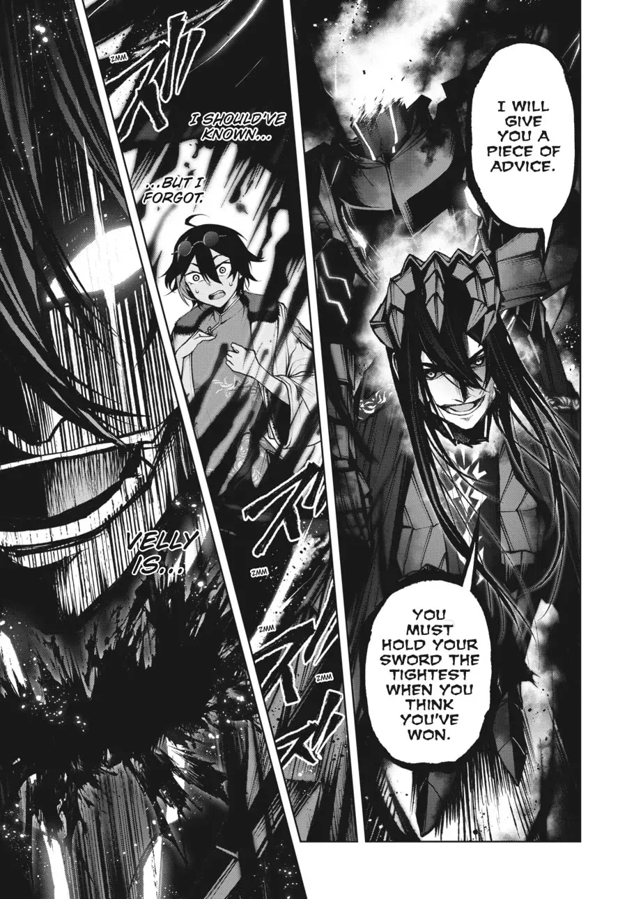 Maou 2099 Chapter 6 page 38 - 