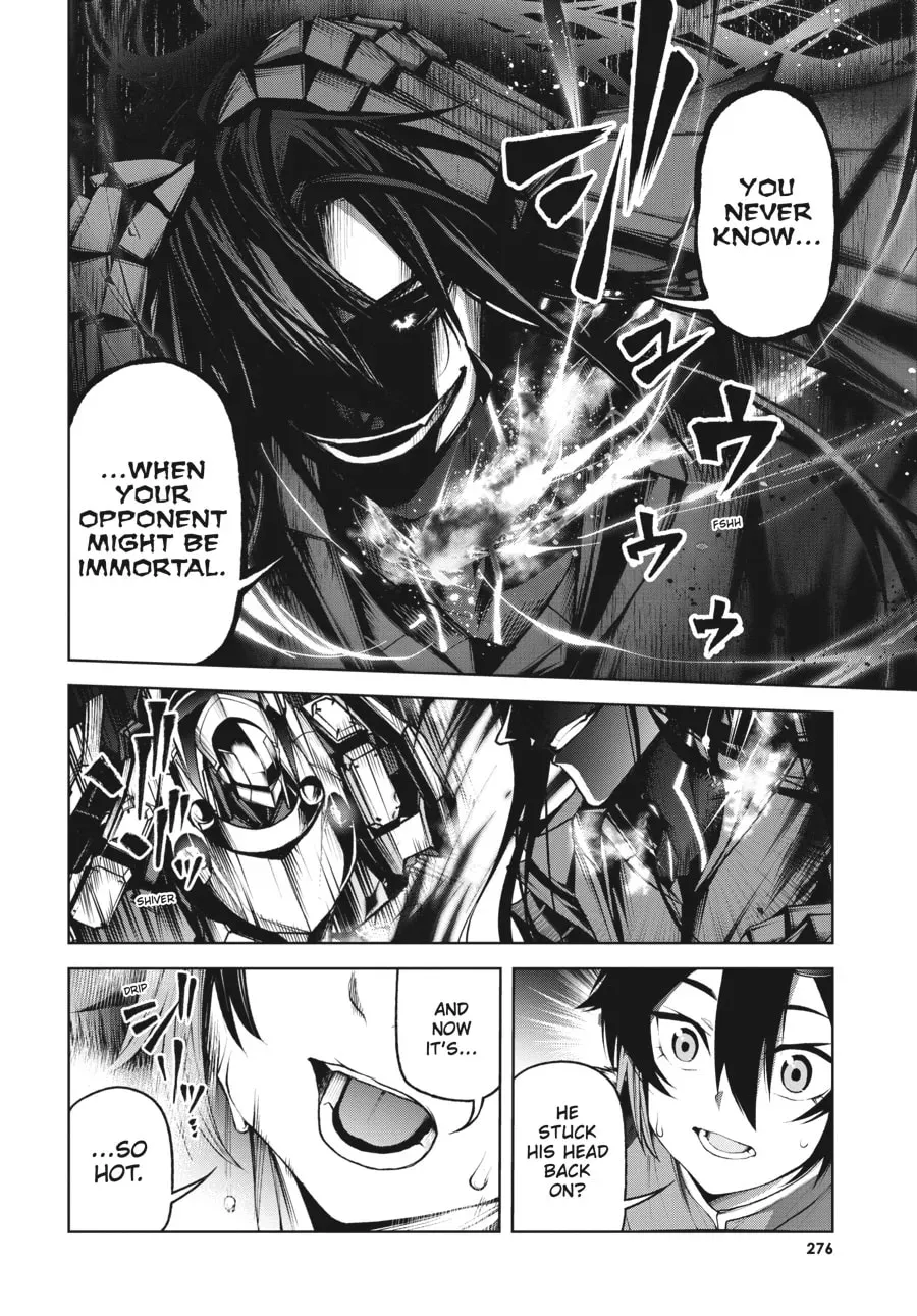 Maou 2099 Chapter 6 page 39 - 