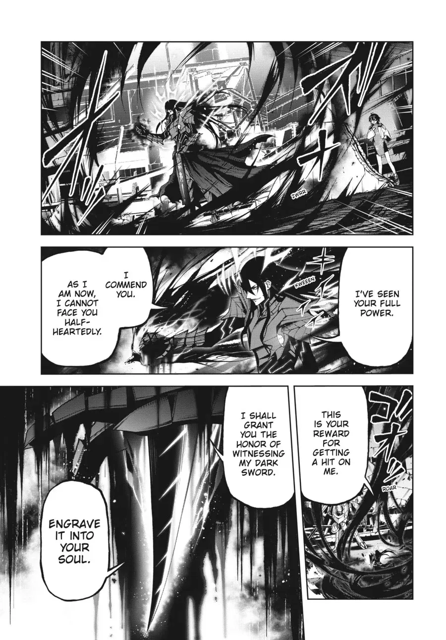 Maou 2099 Chapter 6 page 40 - 