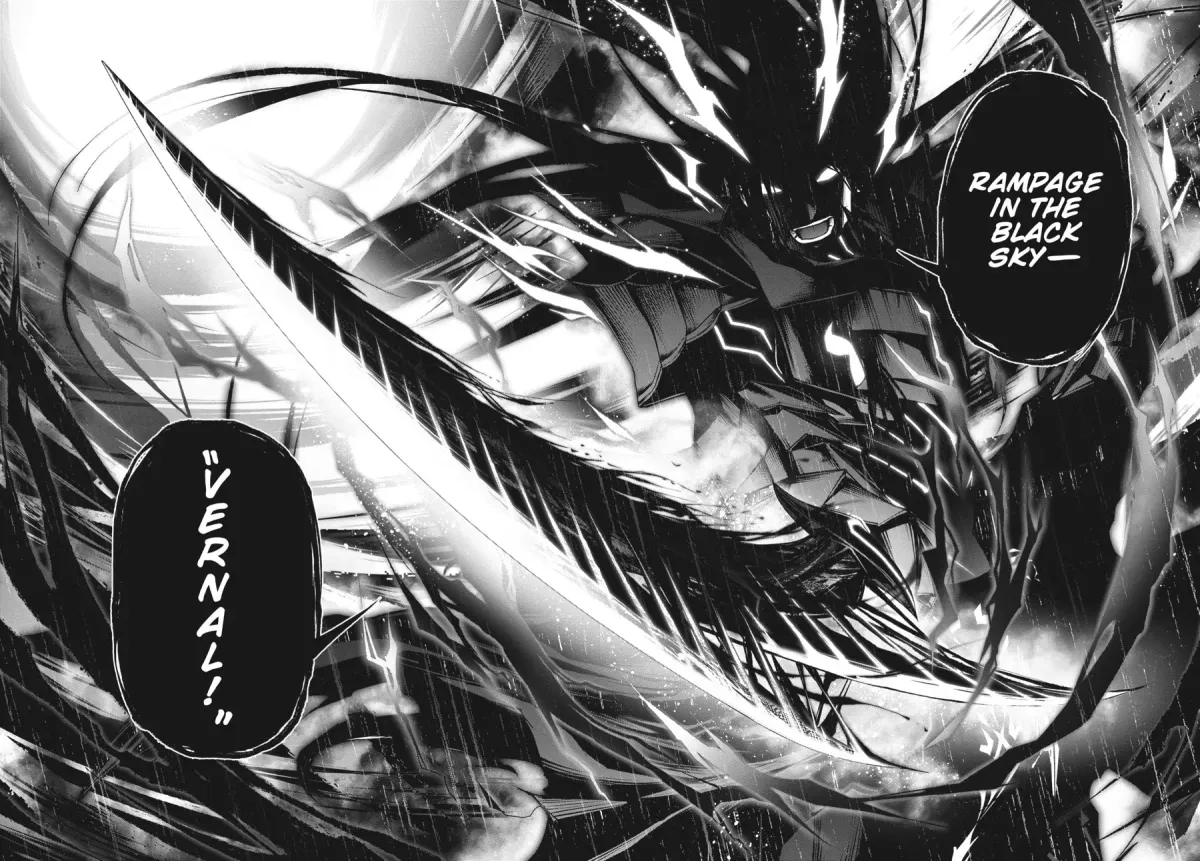 Maou 2099 Chapter 6 page 41 - 