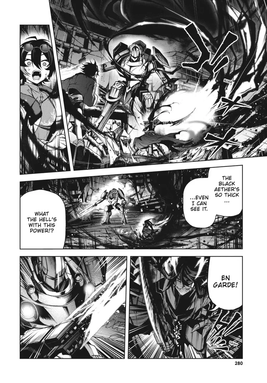 Maou 2099 Chapter 6 page 42 - 