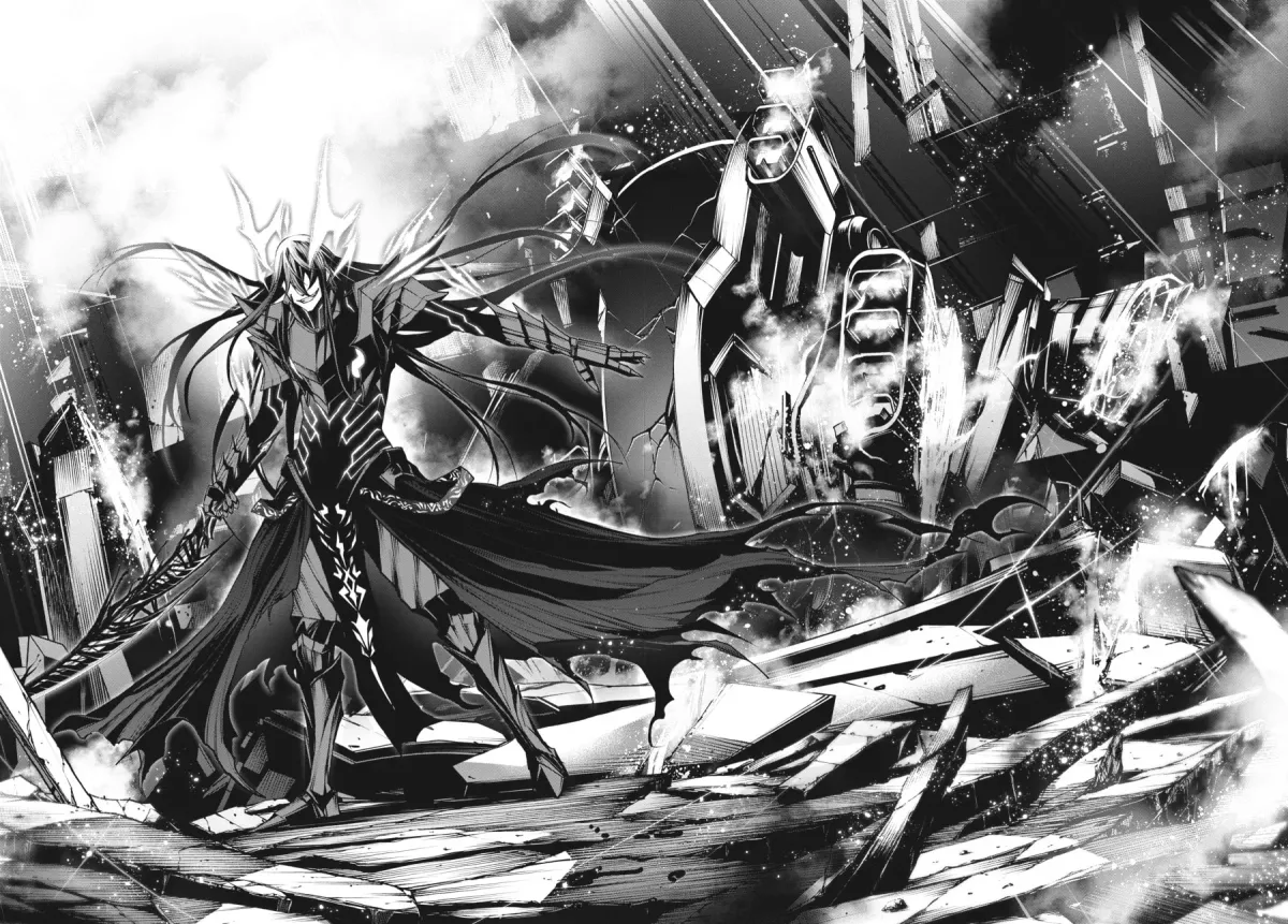 Maou 2099 Chapter 6 page 44 - 