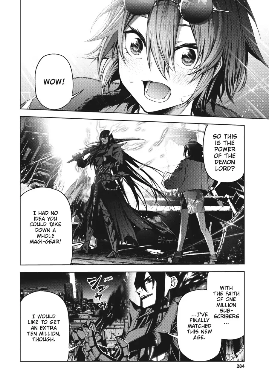 Maou 2099 Chapter 6 page 45 - 