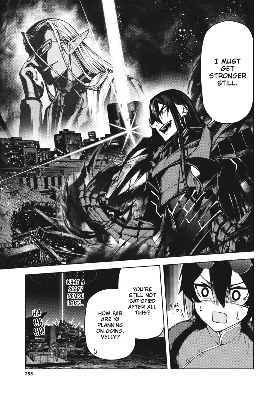 Maou 2099 Chapter 6 page 46 - 