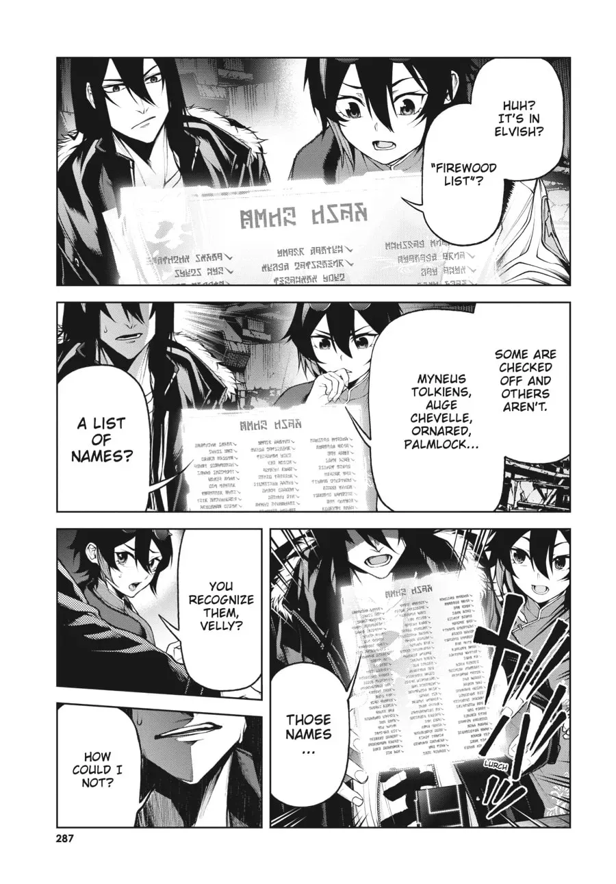 Maou 2099 Chapter 6 page 48 - 