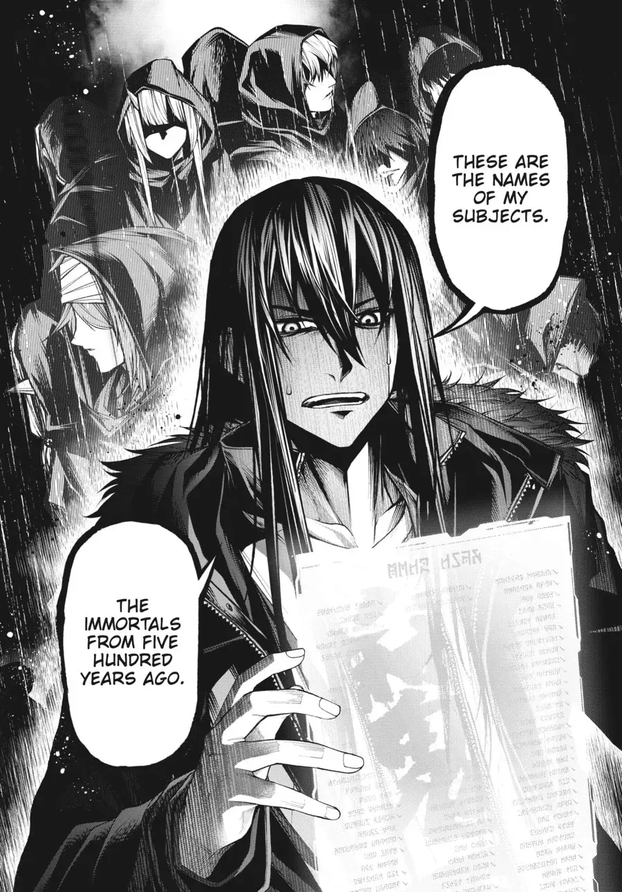 Maou 2099 Chapter 6 page 49 - 
