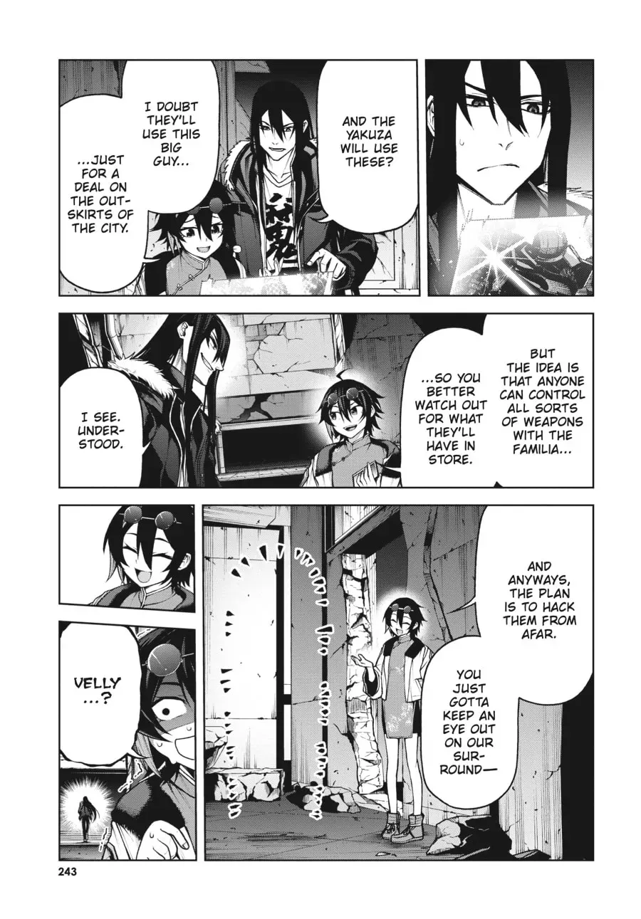 Maou 2099 Chapter 6 page 7 - 