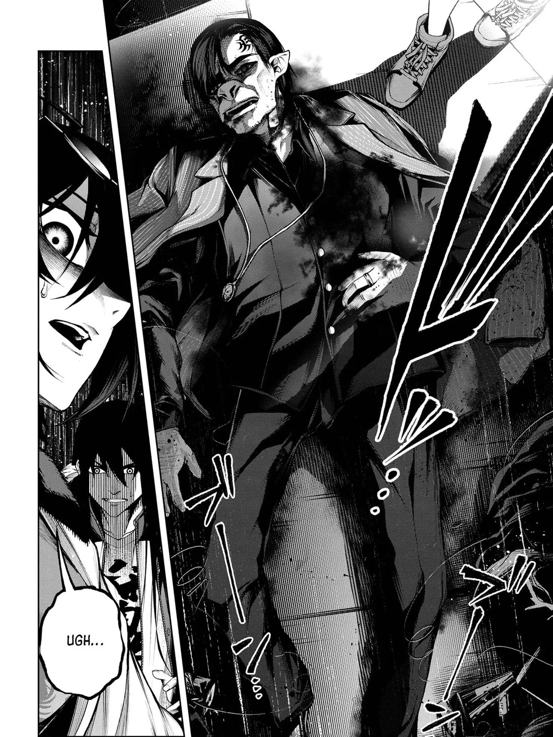 Maou 2099 Chapter 7.1 page 19 - 