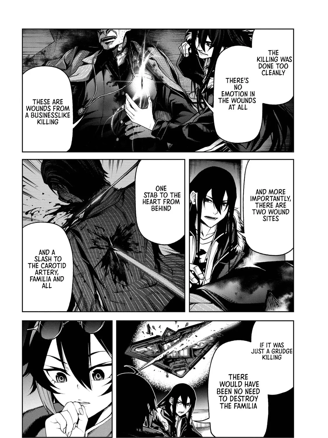 Maou 2099 Chapter 7.1 page 23 - 
