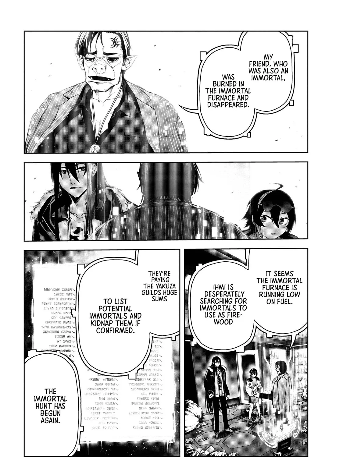 Maou 2099 Chapter 7.2 page 17 - 