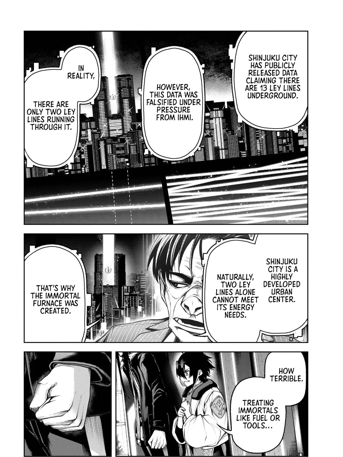 Maou 2099 Chapter 7.2 page 9 - 