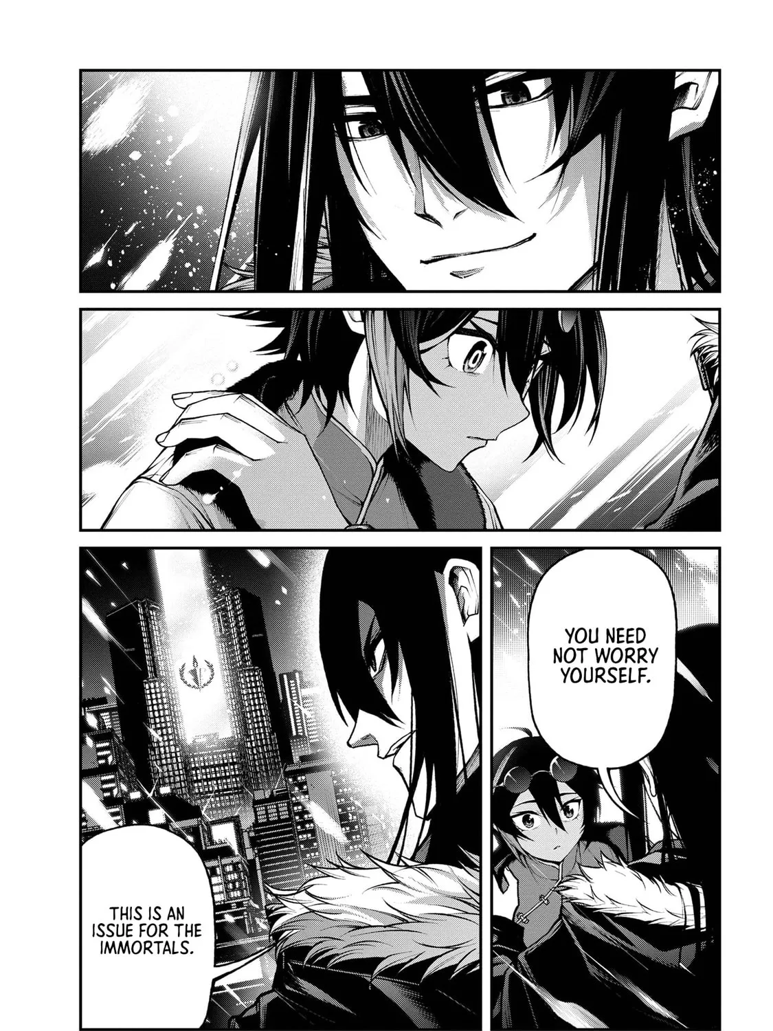 Maou 2099 Chapter 7.3 page 15 - 