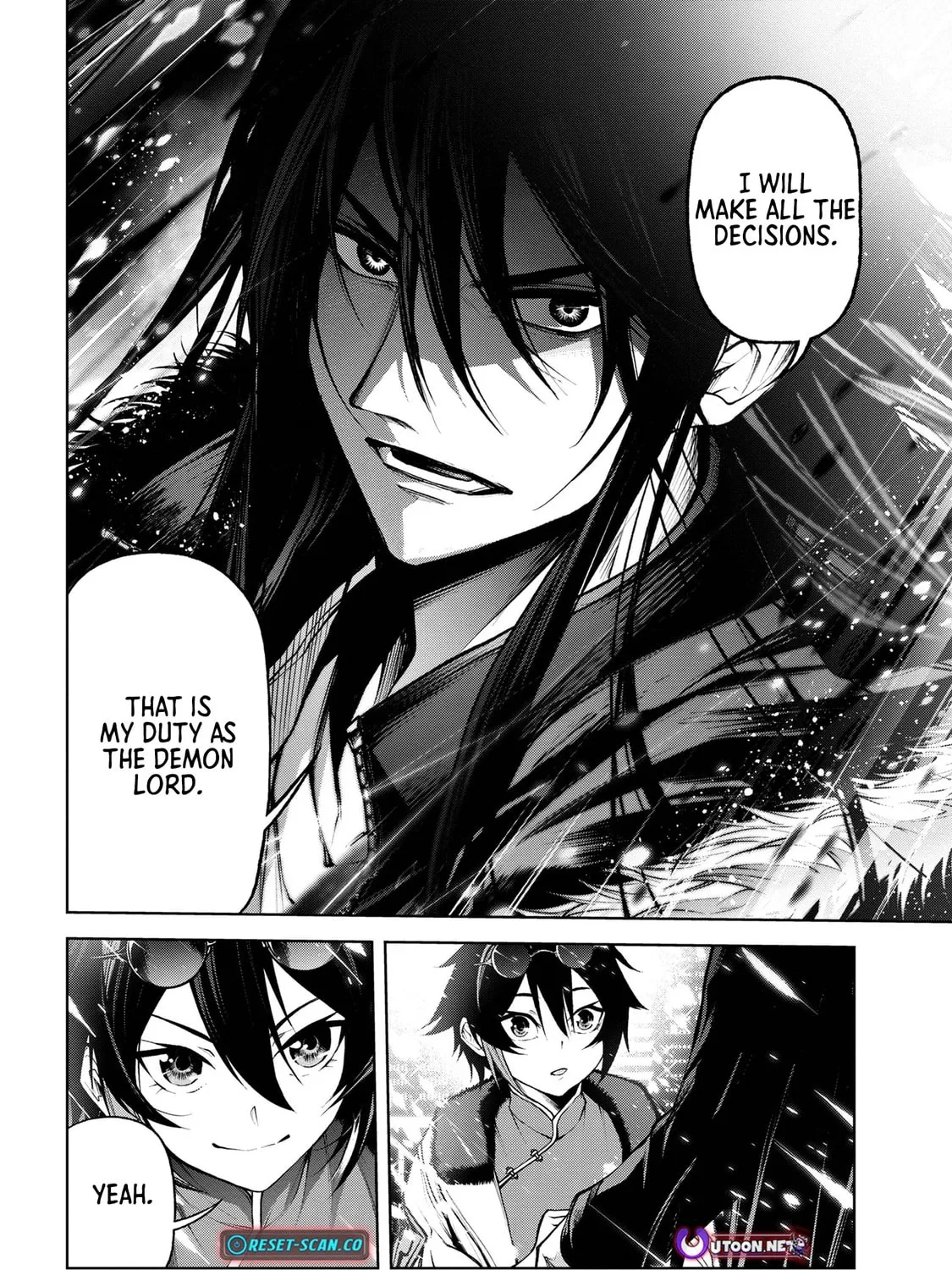 Maou 2099 Chapter 7.3 page 17 - 