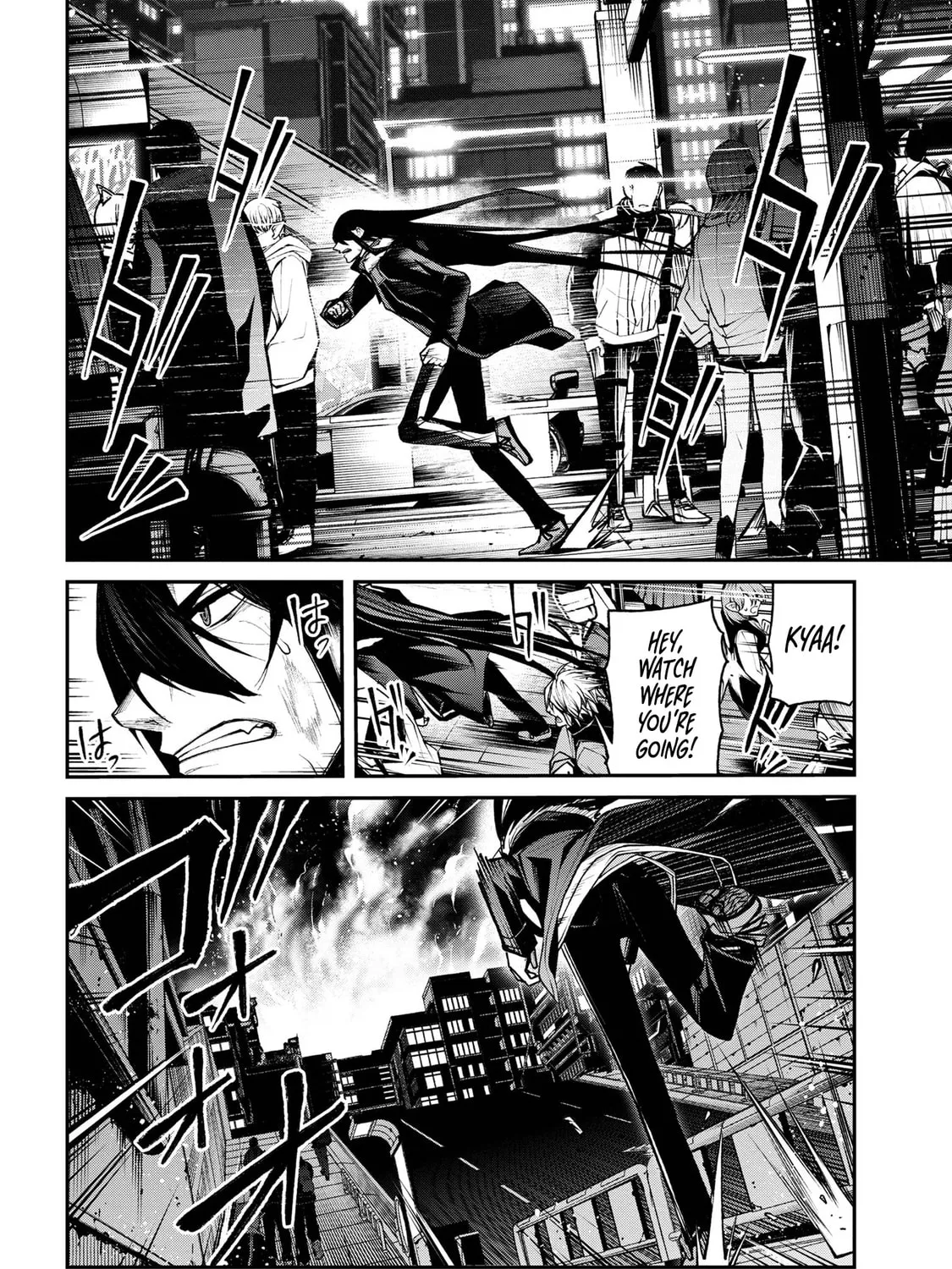 Maou 2099 Chapter 7.3 page 25 - 