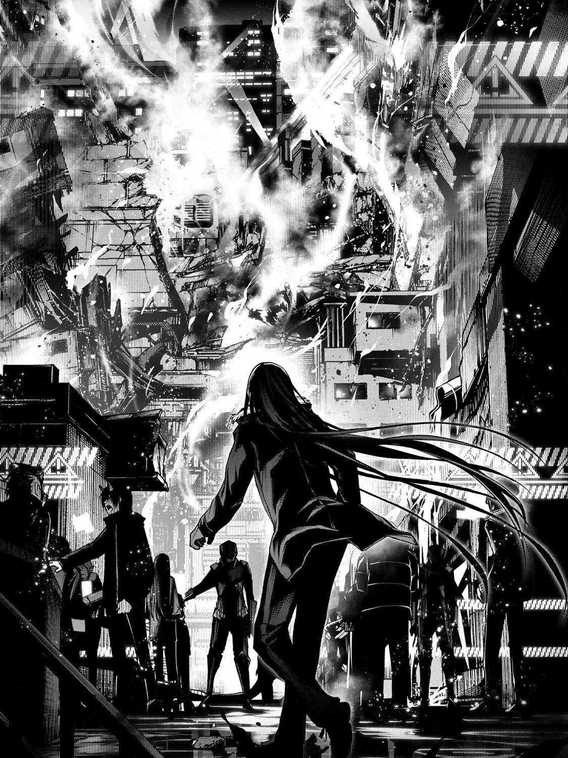 Maou 2099 Chapter 7.3 page 29 - 