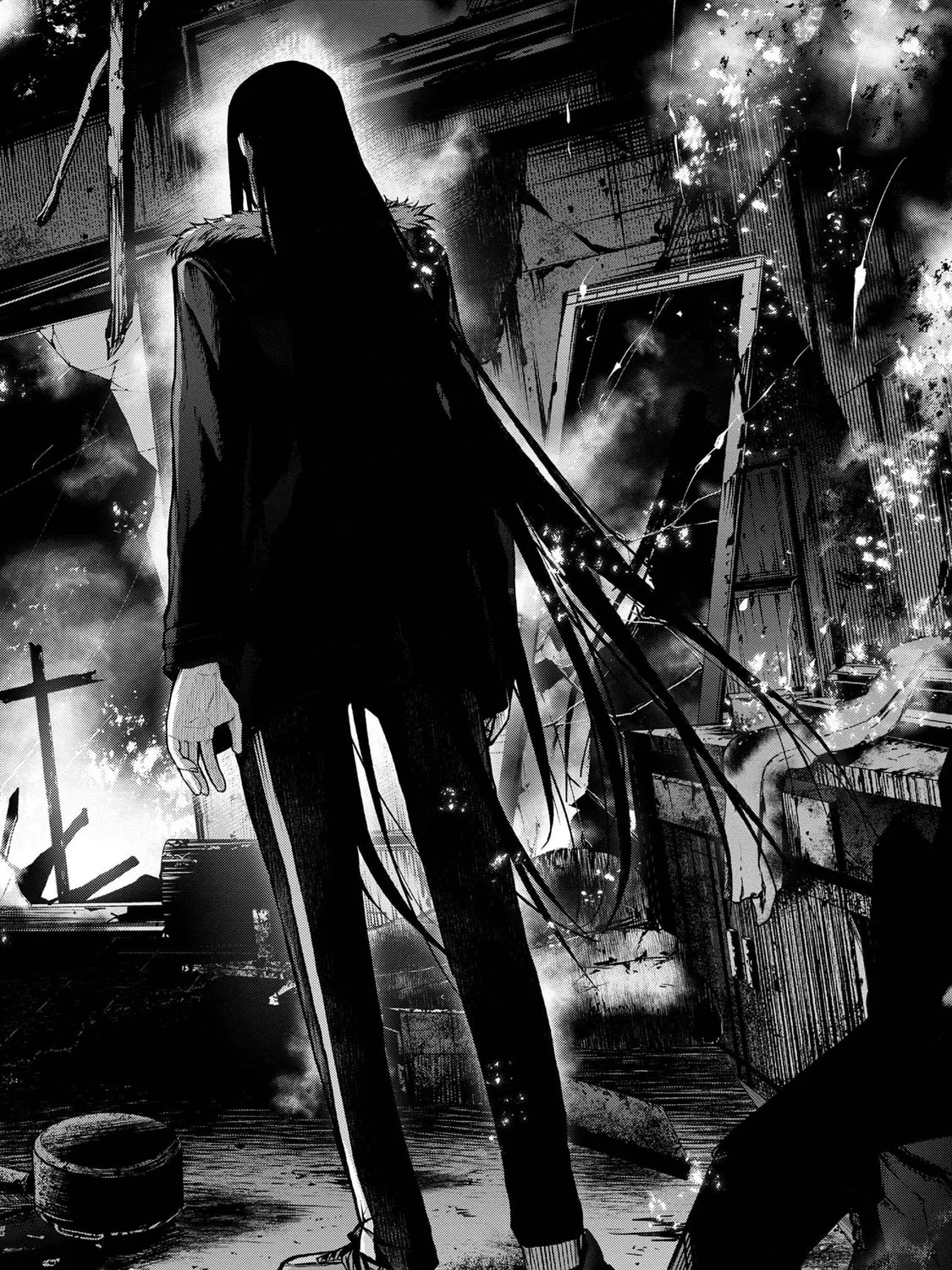 Maou 2099 Chapter 7.3 page 33 - 