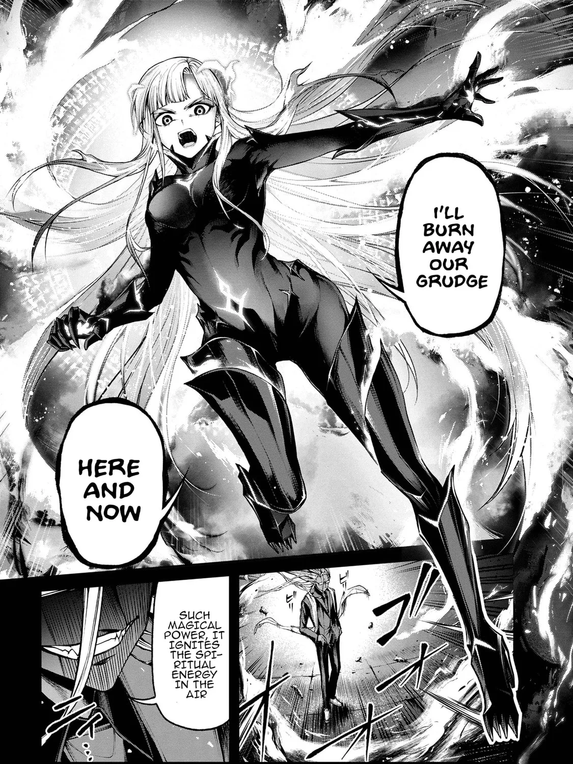 Maou 2099 Chapter 8.1 page 20 - 