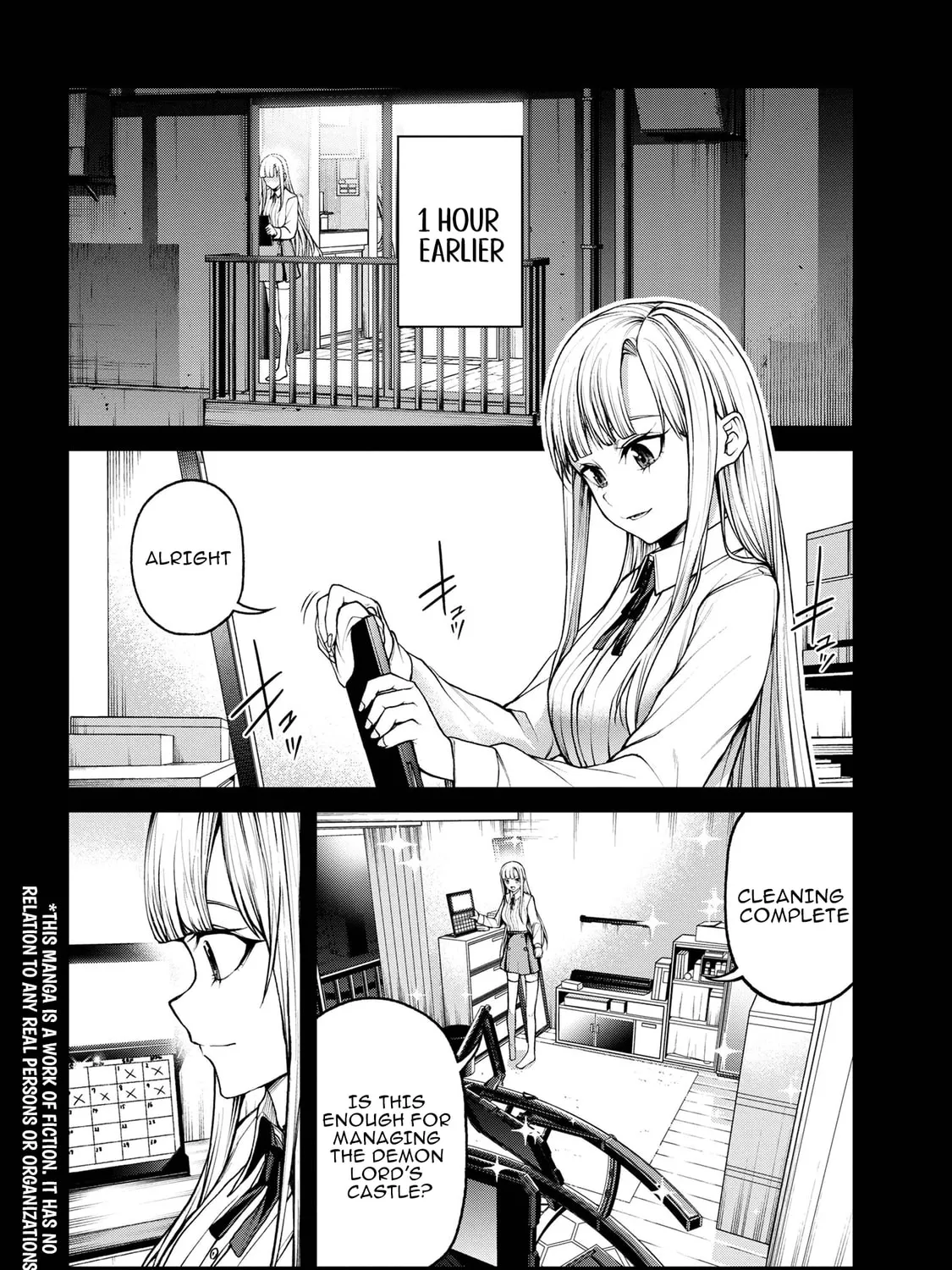 Maou 2099 Chapter 8.1 page 4 - 