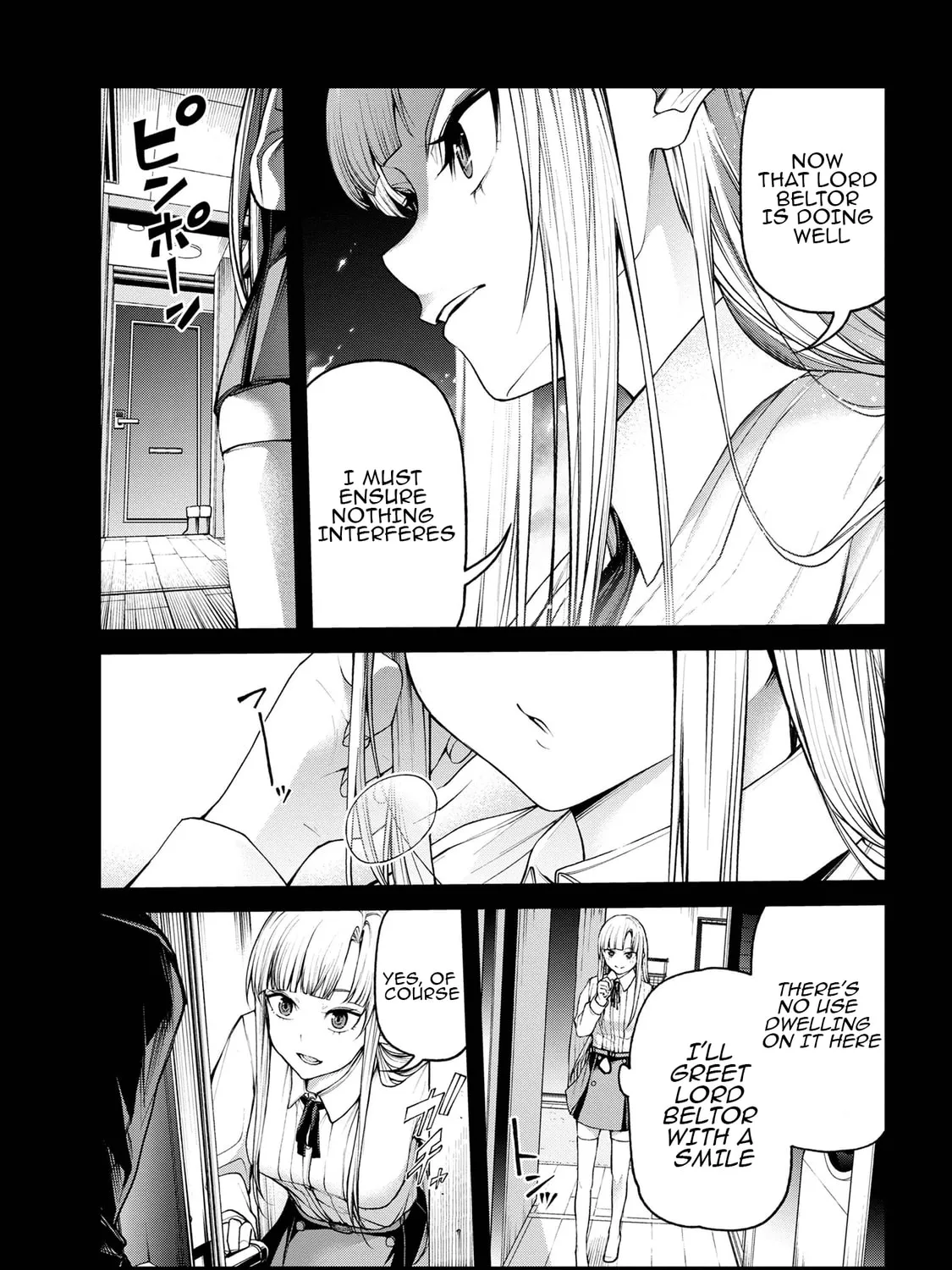 Maou 2099 Chapter 8.1 page 10 - 