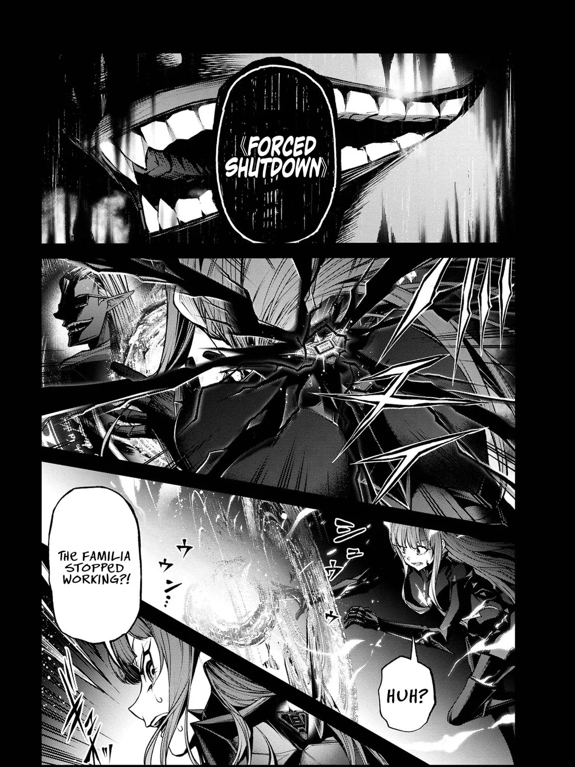 Maou 2099 Chapter 8.2 page 12 - 