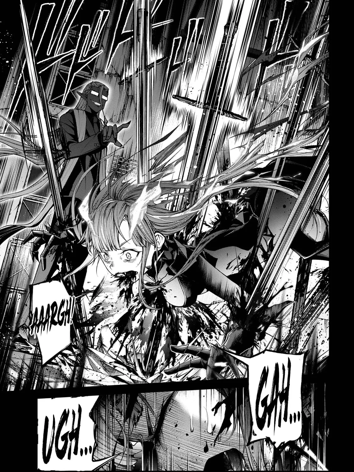 Maou 2099 Chapter 8.2 page 14 - 