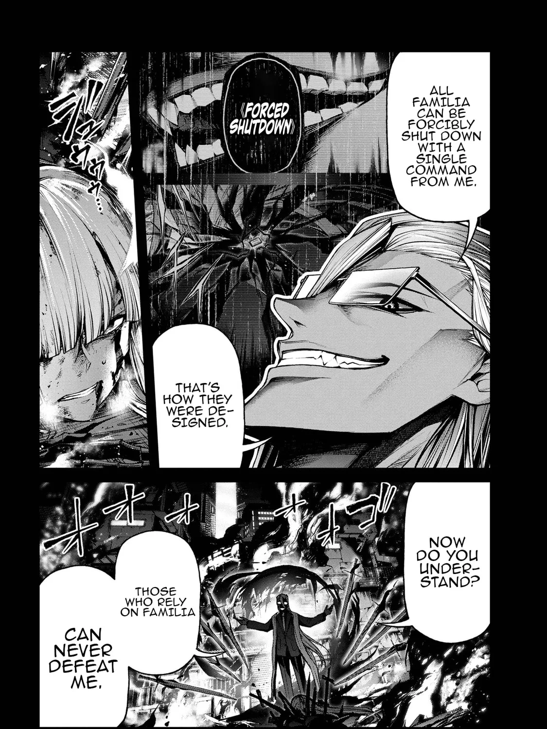 Maou 2099 Chapter 8.2 page 20 - 