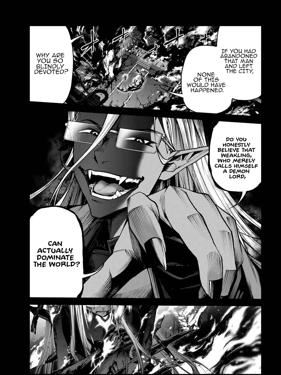 Maou 2099 Chapter 8.2 page 26 - 