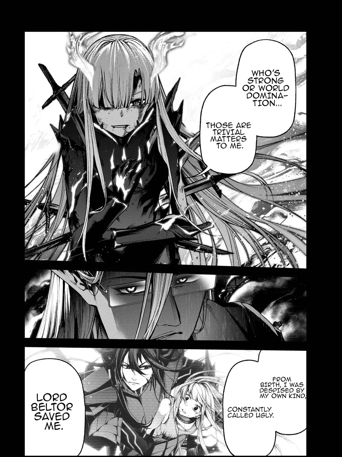 Maou 2099 Chapter 8.2 page 28 - 