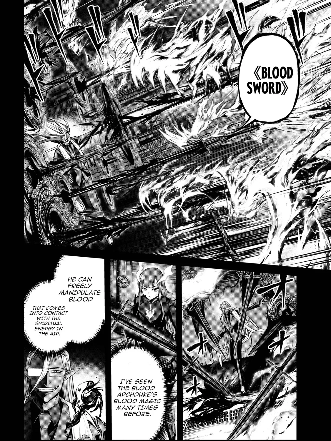 Maou 2099 Chapter 8.2 page 4 - 