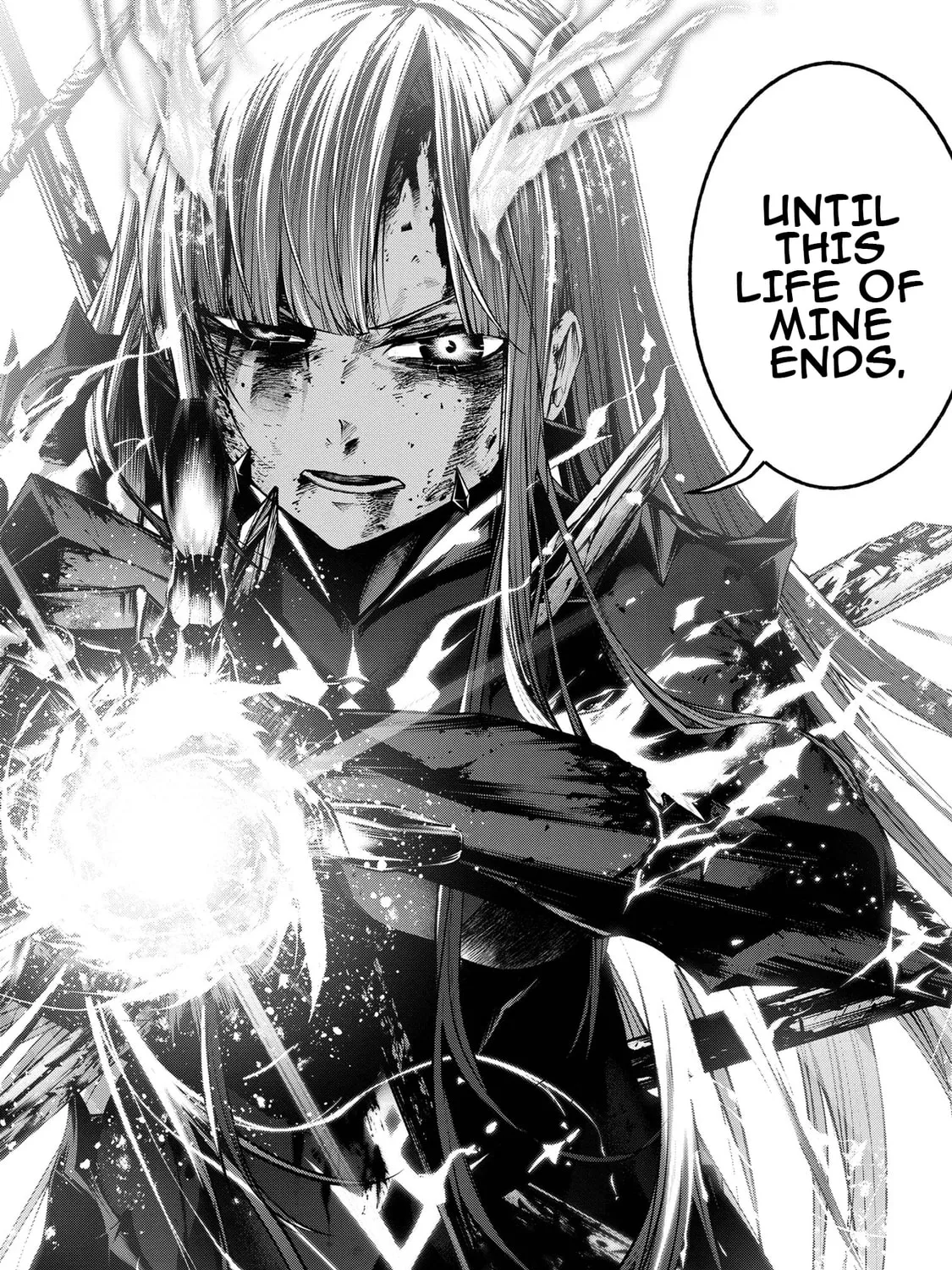 Maou 2099 Chapter 8.2 page 32 - 